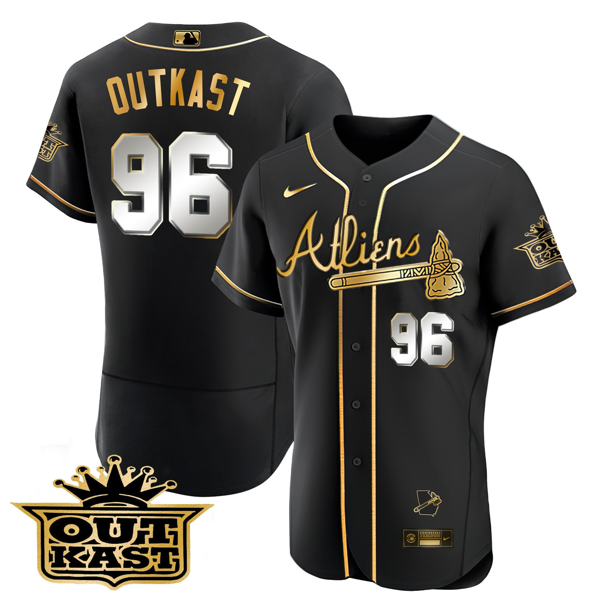 Black Limited - OutKast