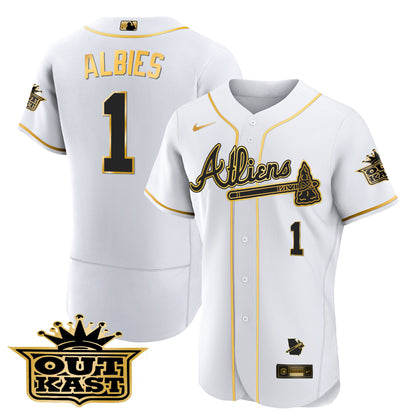 White Gold - Ozzie Albies