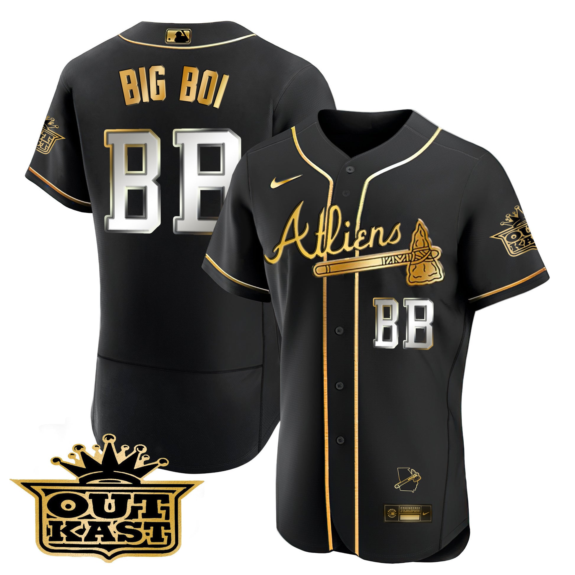 Black Limited - Big Boi