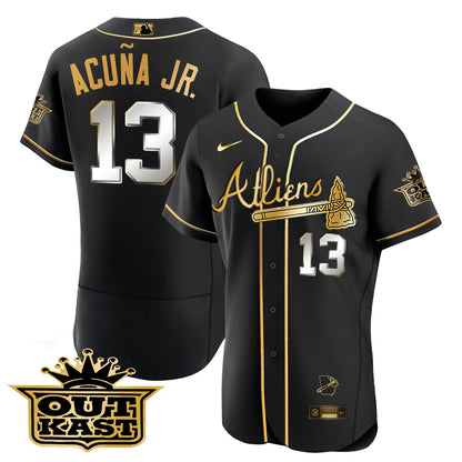 Black Limited - Ronald Acuna Jr.