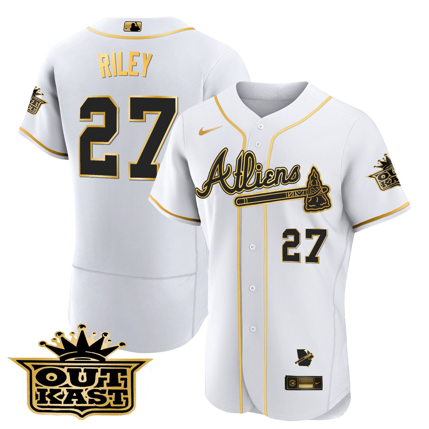 White Gold - Austin Riley