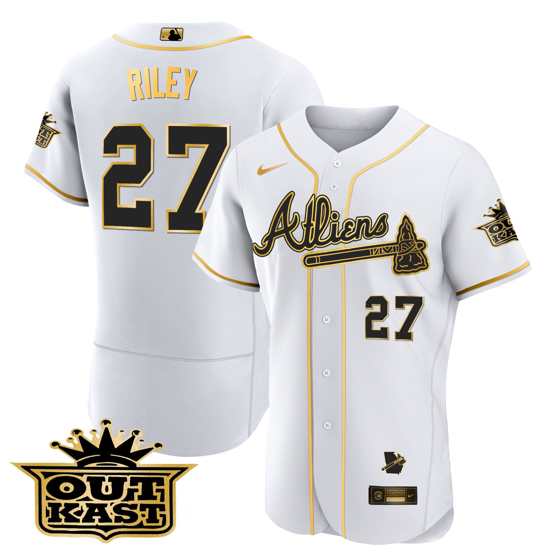 White Gold - Austin Riley