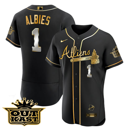 Black Limited - Ozzie Albies