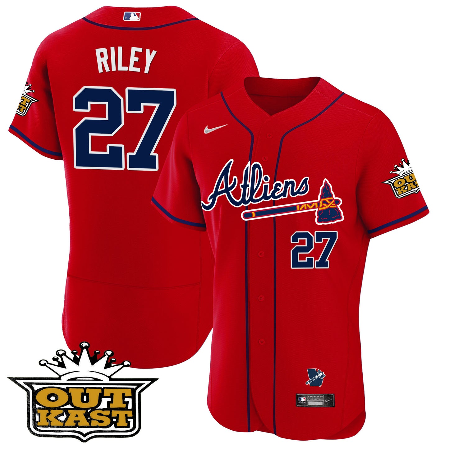 Red - Austin Riley