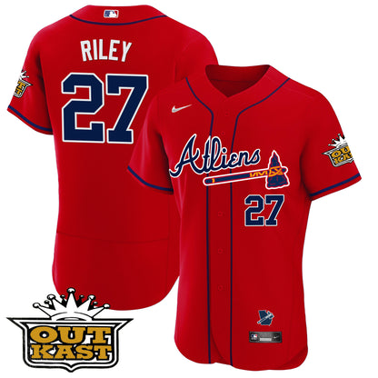 Red - Austin Riley