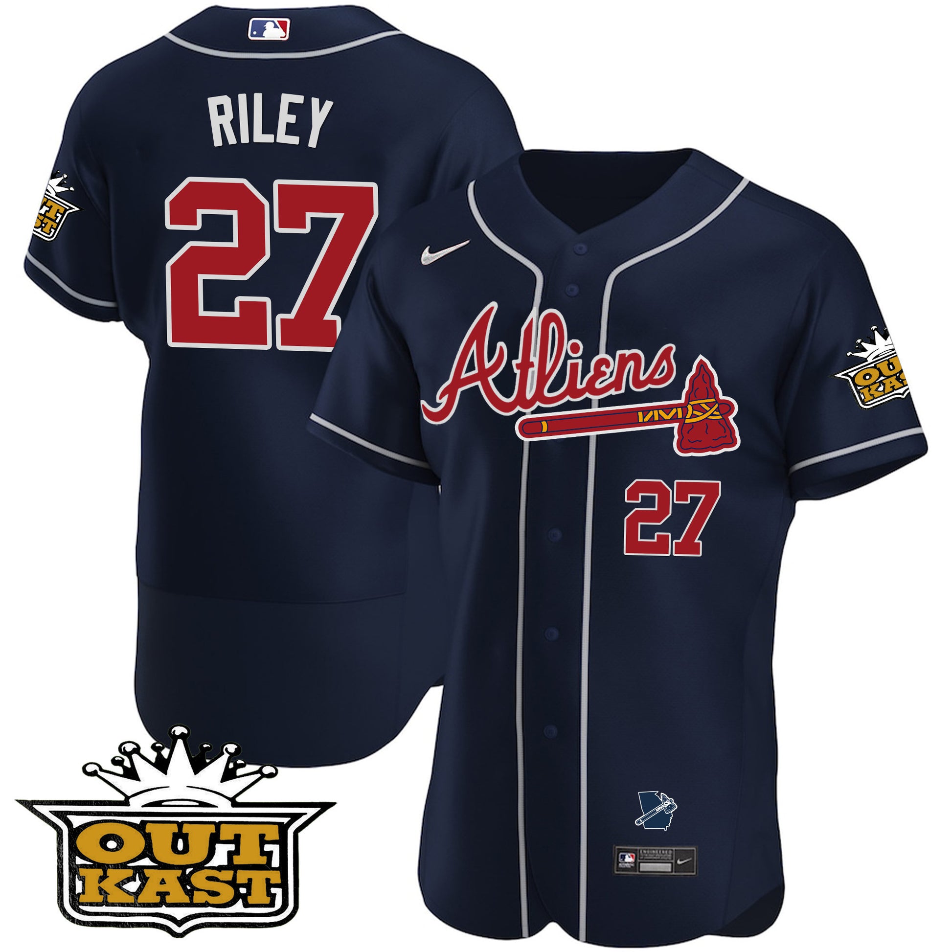 Navy - Austin Riley