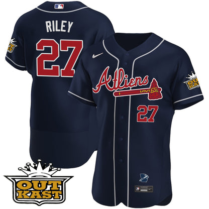 Navy - Austin Riley
