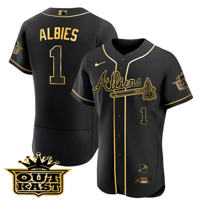 Black Gold - Ozzie Albies