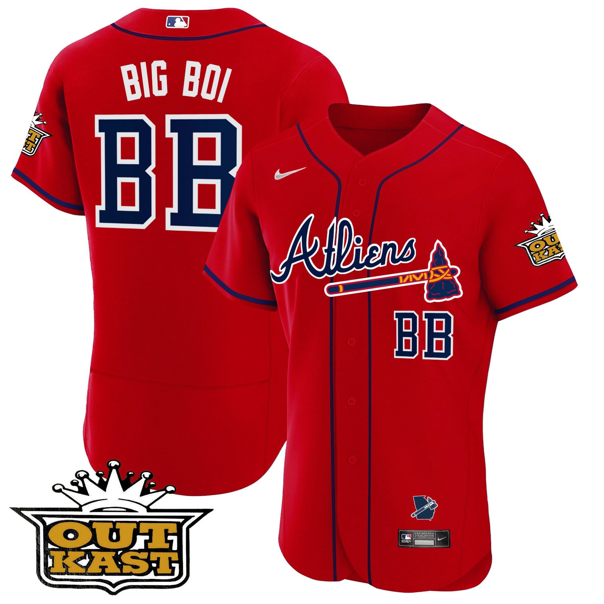 Red - Big Boi