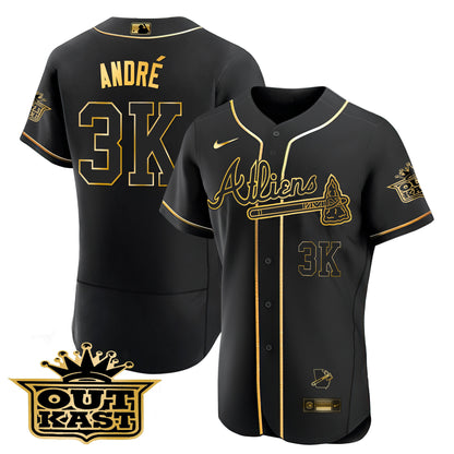 Black Gold - André