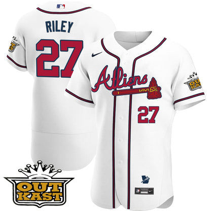 White - Austin Riley
