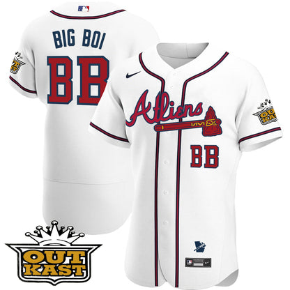 White - Big Boi