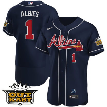 Navy - Ozzie Albies