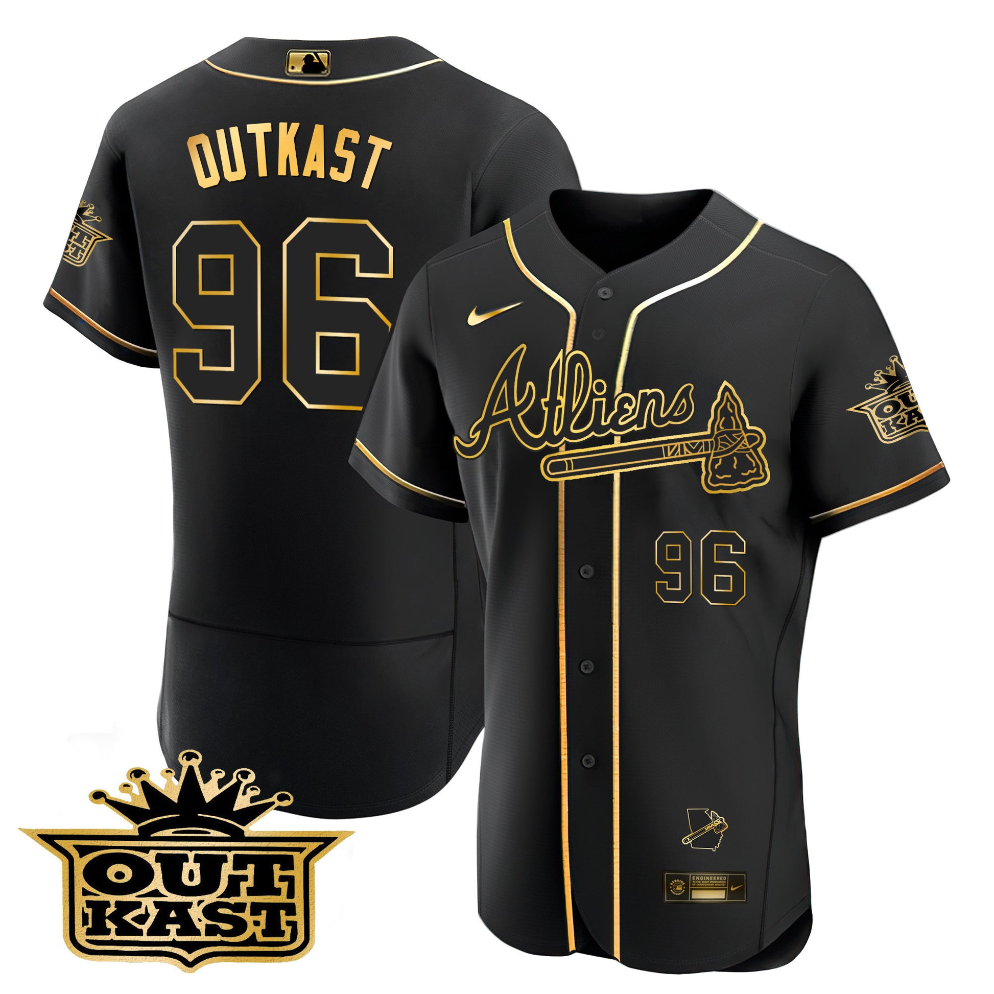 Black Gold - OutKast