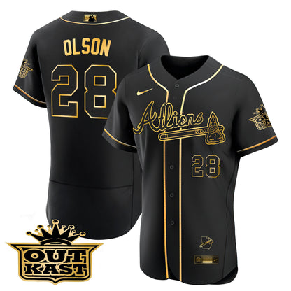 Black Gold - Matt Olson