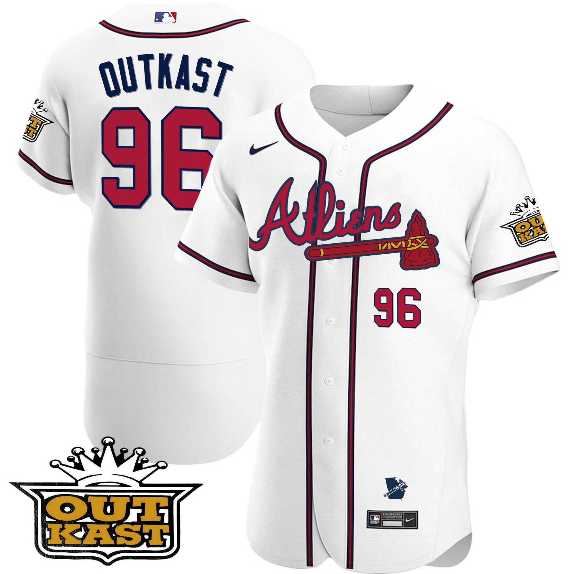 White - OutKast