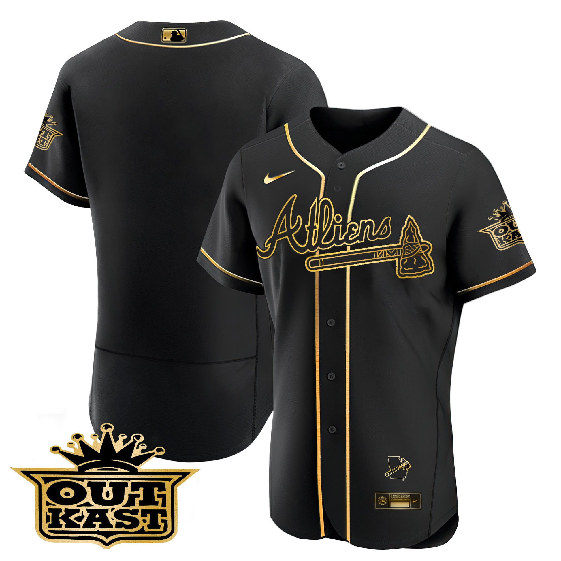 Black Gold - Team