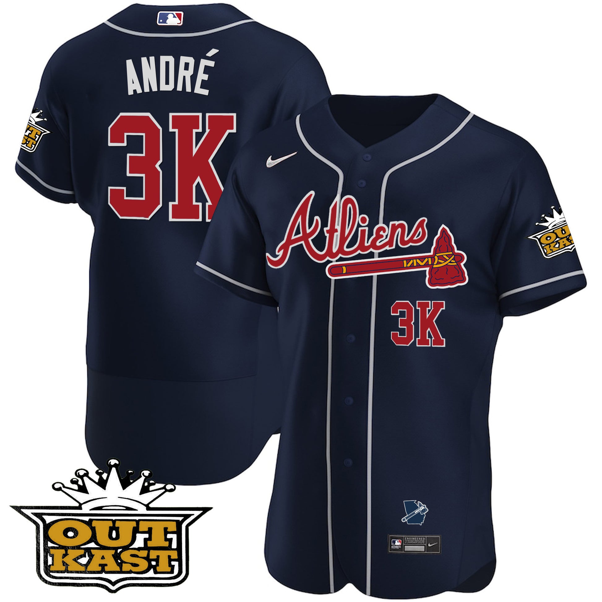 Navy - André