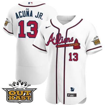 White - Ronald Acuna Jr.