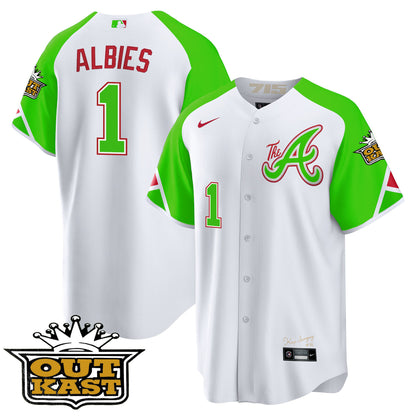 Ozzie Albies