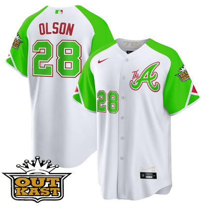 Matt Olson