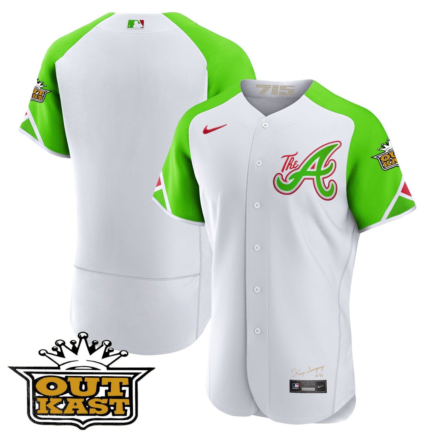 Bright Green - Team