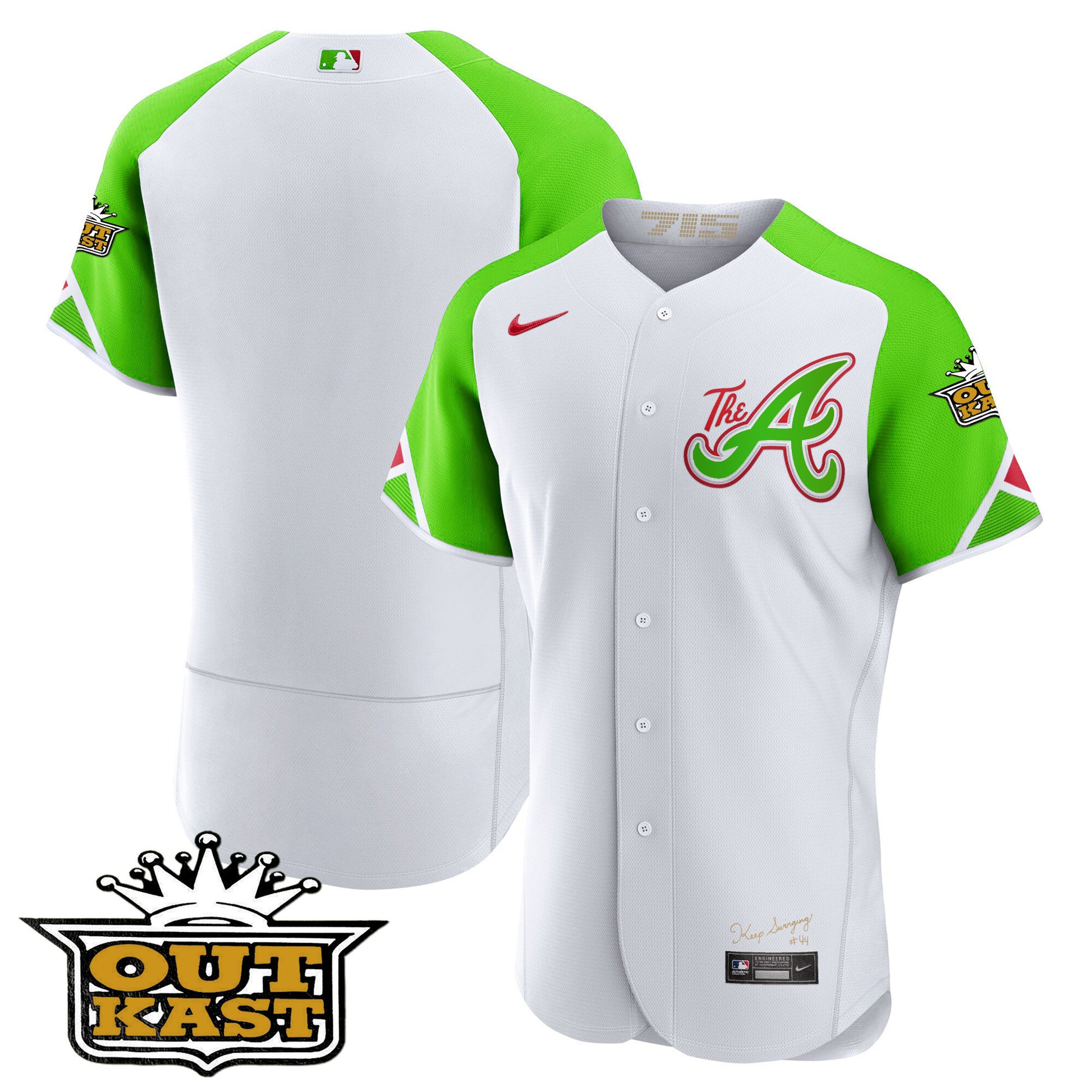 Bright Green - Team