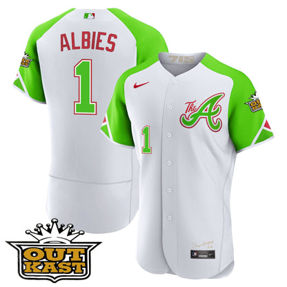 Bright Green - Ozzie Albies