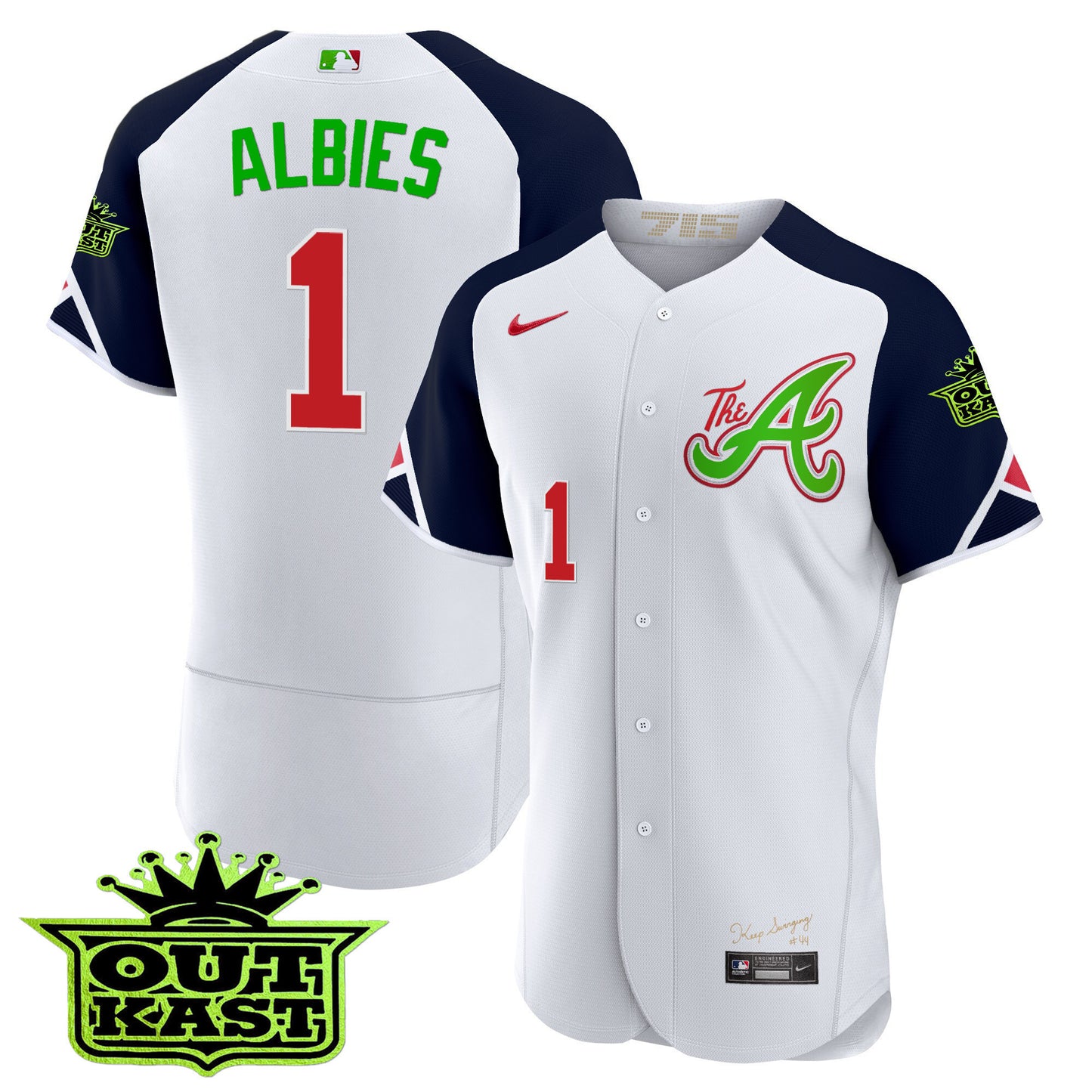 Atliens - Ozzie Albies