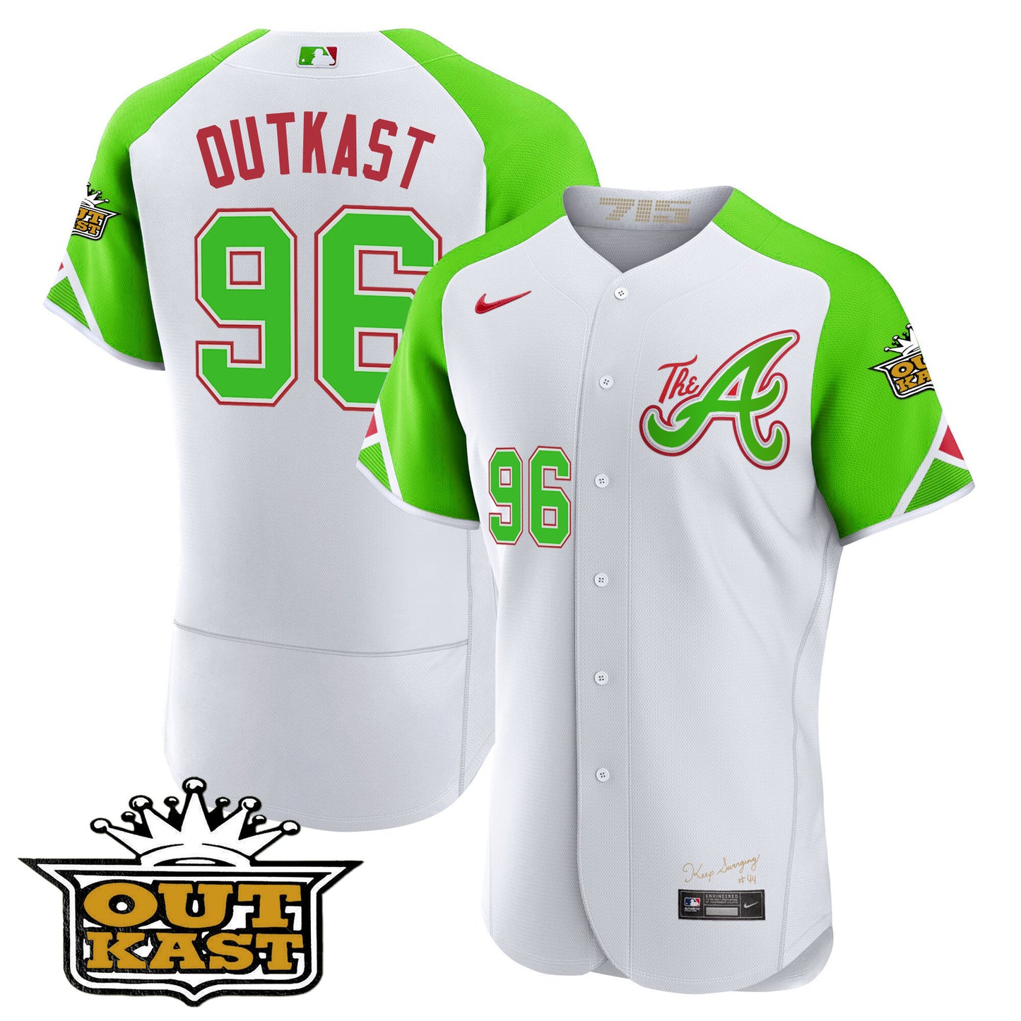 Bright Green - OutKast