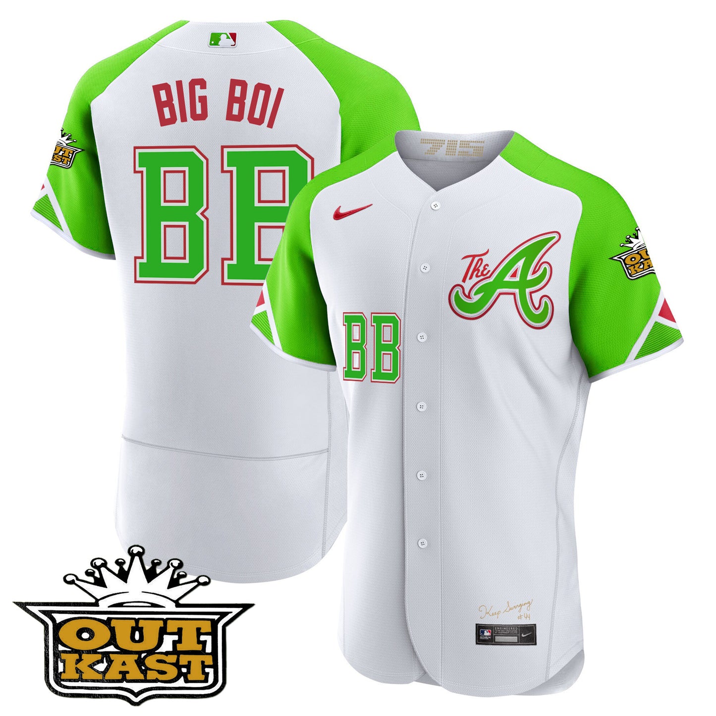 Bright Green - Big Boi