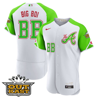 Bright Green - Big Boi