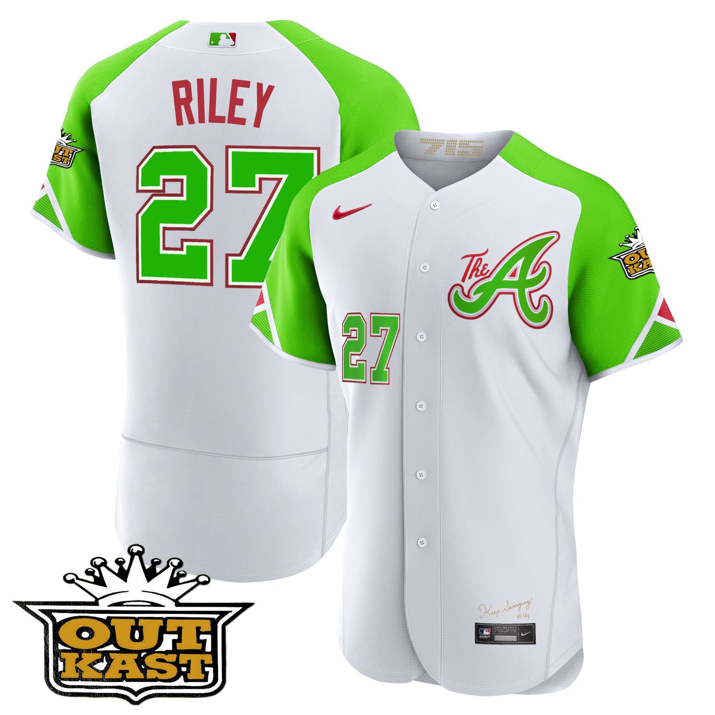 Bright Green - Austin Riley