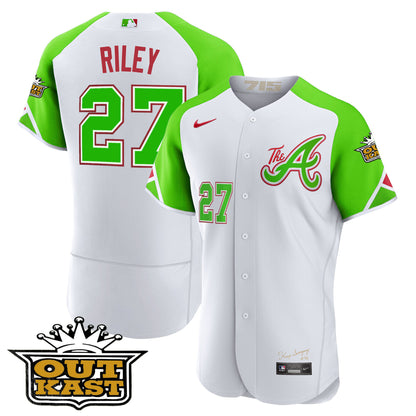 Bright Green - Austin Riley