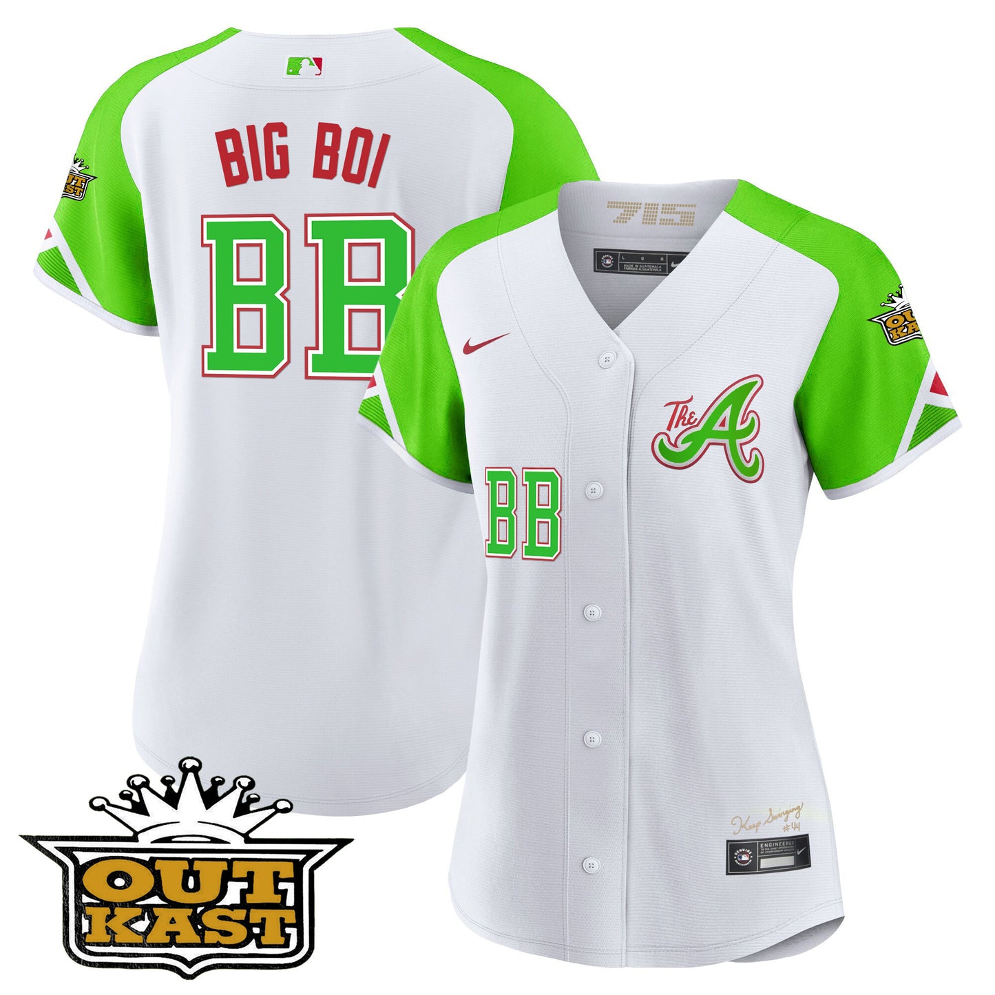 Bright Green - Big Boi