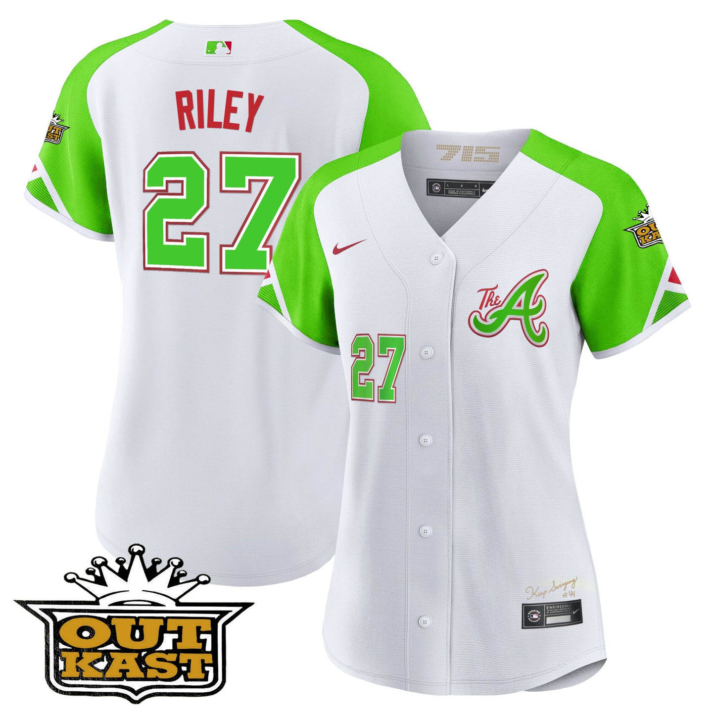 Bright Green - Austin Riley