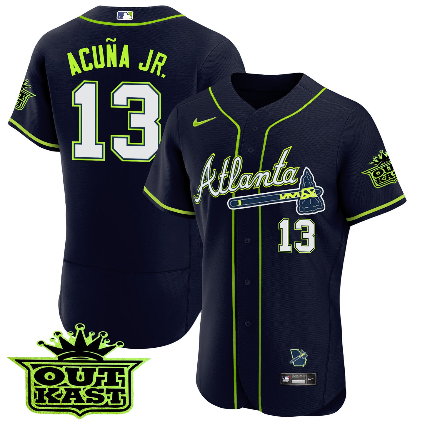 Atliens - Ronald Acuna Jr.