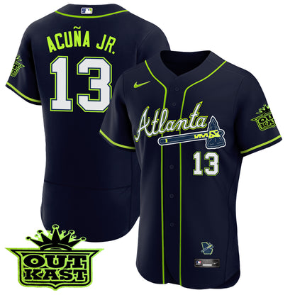 Atliens - Ronald Acuna Jr.