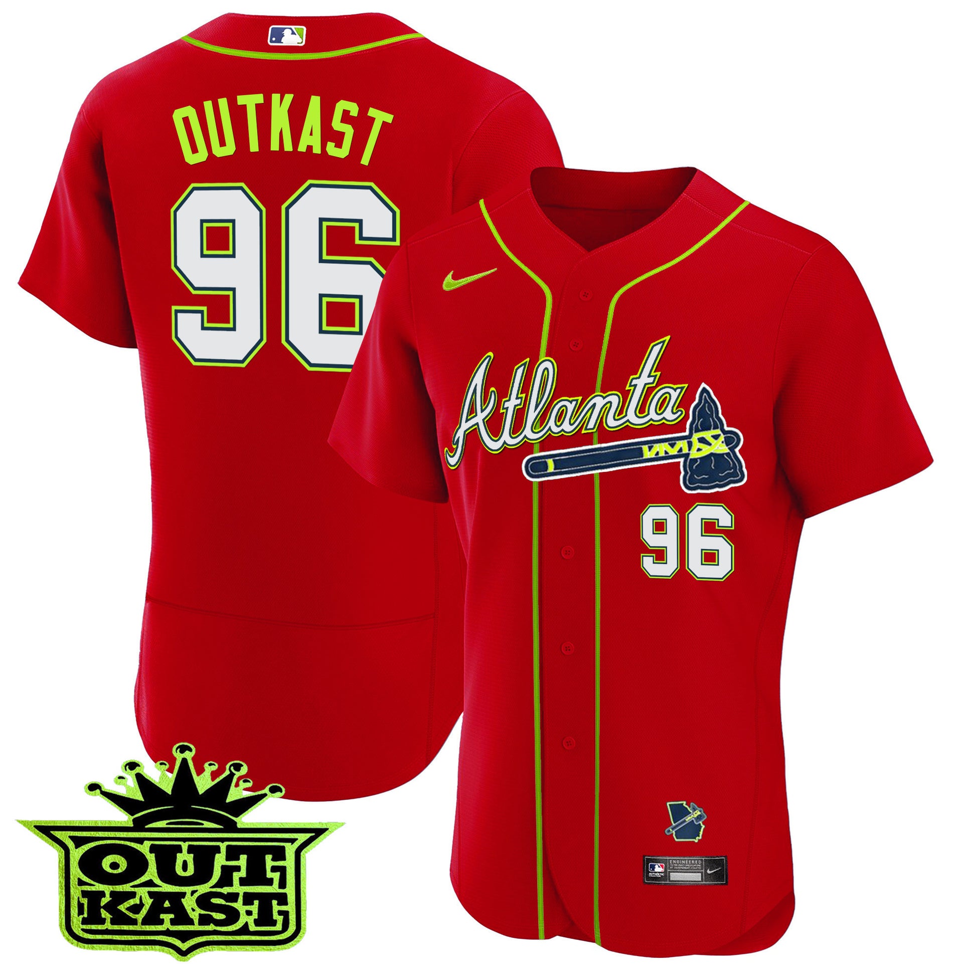 Red - OutKast