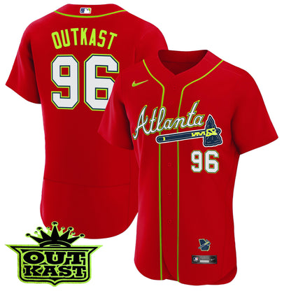 Red - OutKast