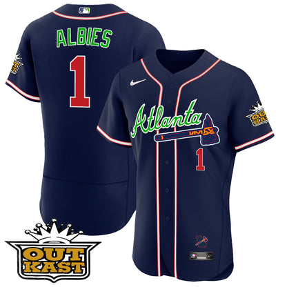 Navy - Ozzie Albies