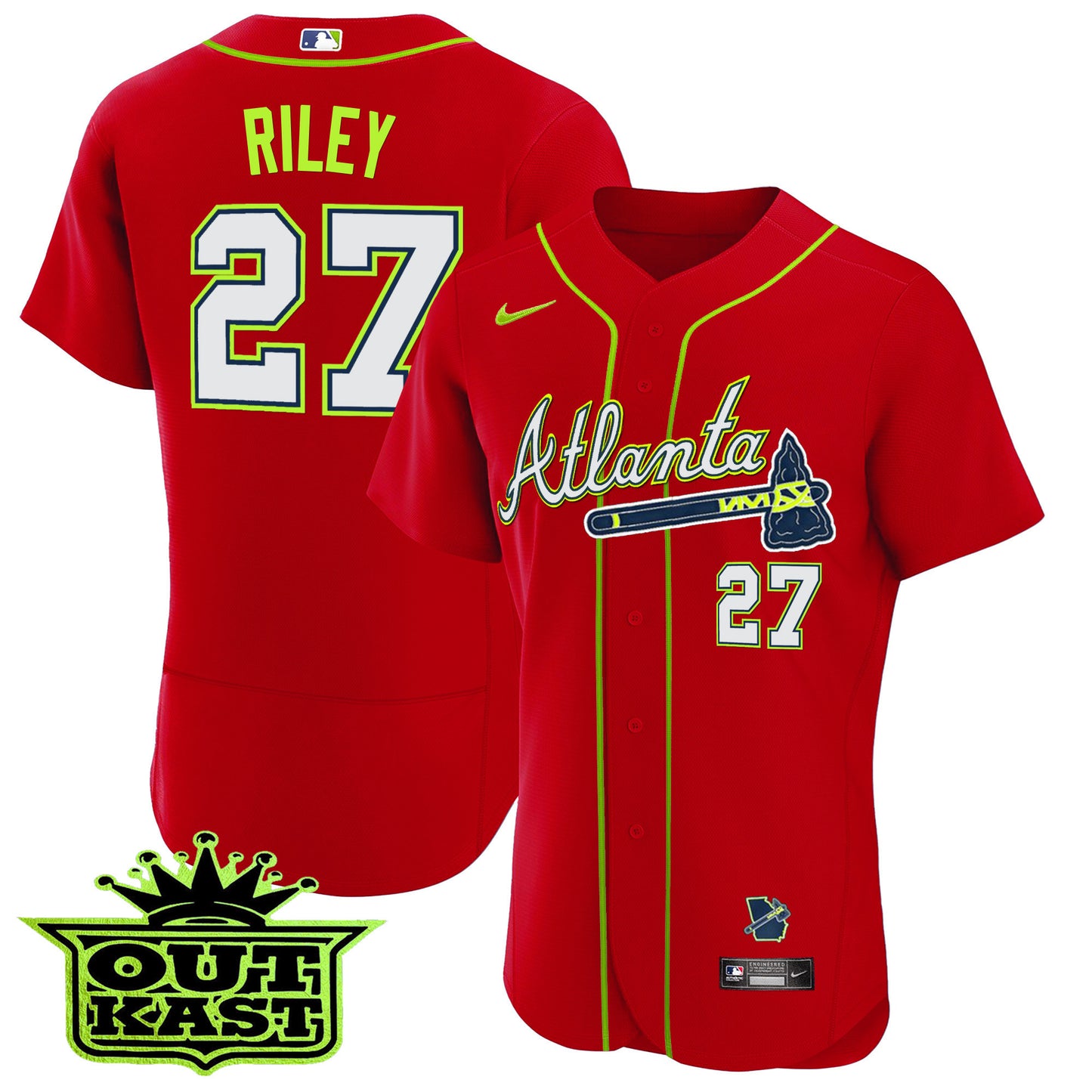 Red - Austin Riley