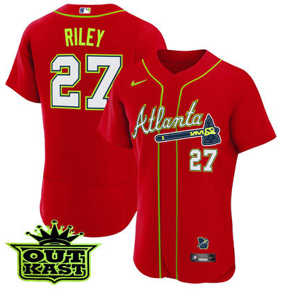 Red - Austin Riley