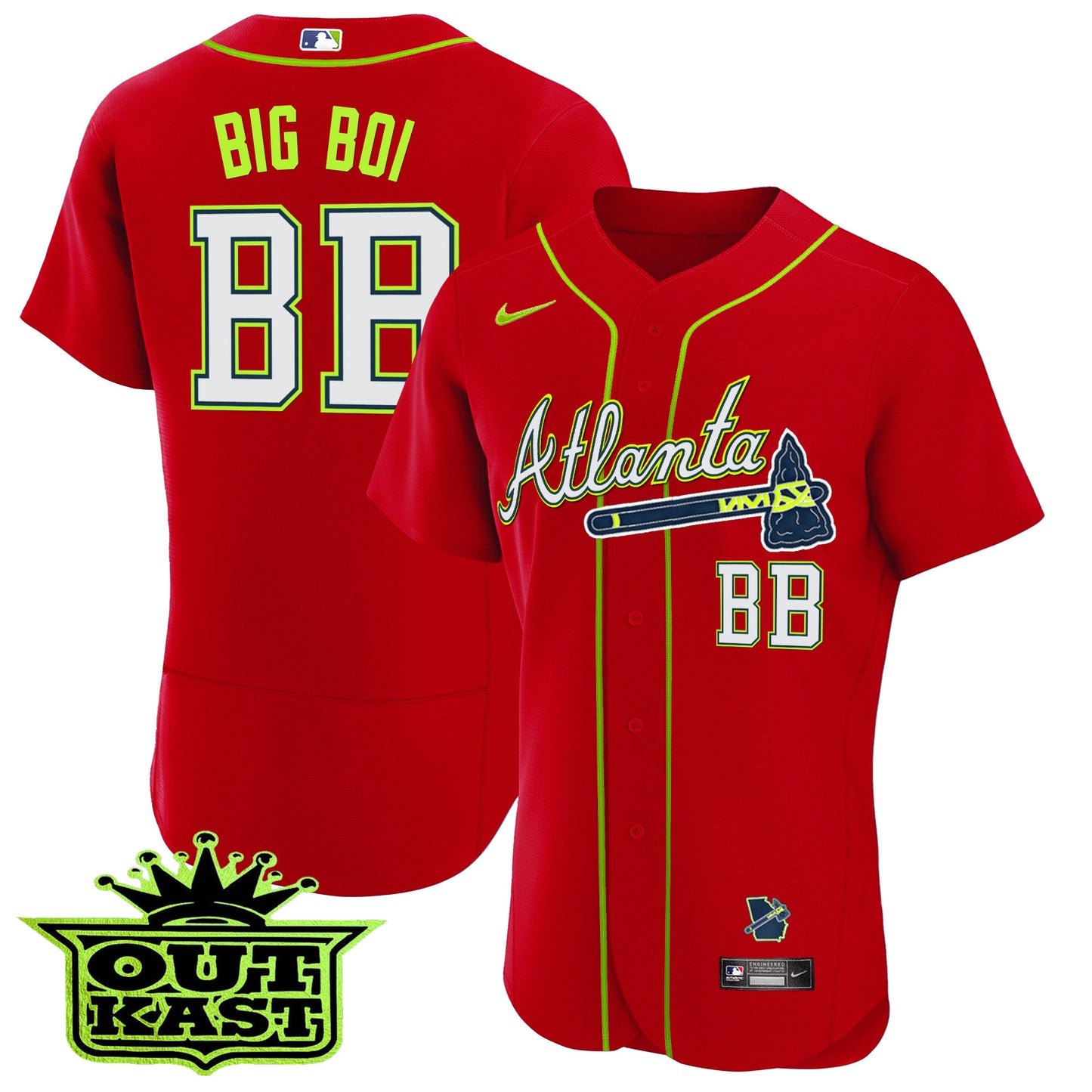 Red - Big Boi