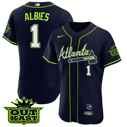 Atliens - Ozzie Albies