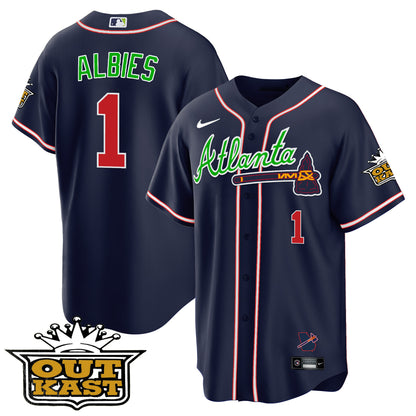 Navy - Ozzie Albies