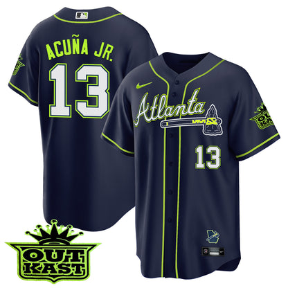 Atliens - Ronald Acuna Jr.