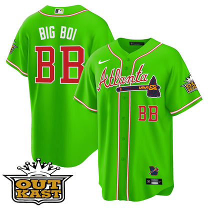 Bright Green - Big Boi