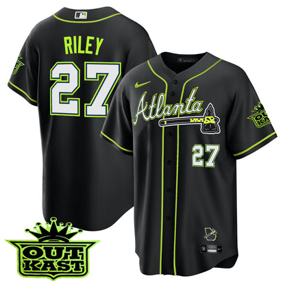 Black - Austin Riley