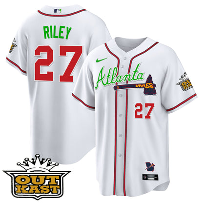 White - Austin Riley